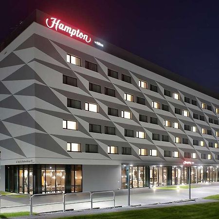 Hampton By Hilton Krakow Airport Hotell Balice Eksteriør bilde