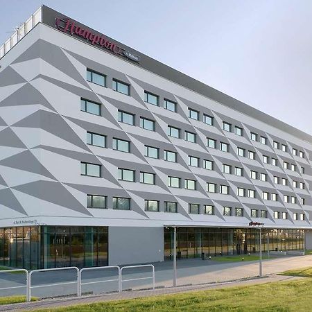 Hampton By Hilton Krakow Airport Hotell Balice Eksteriør bilde