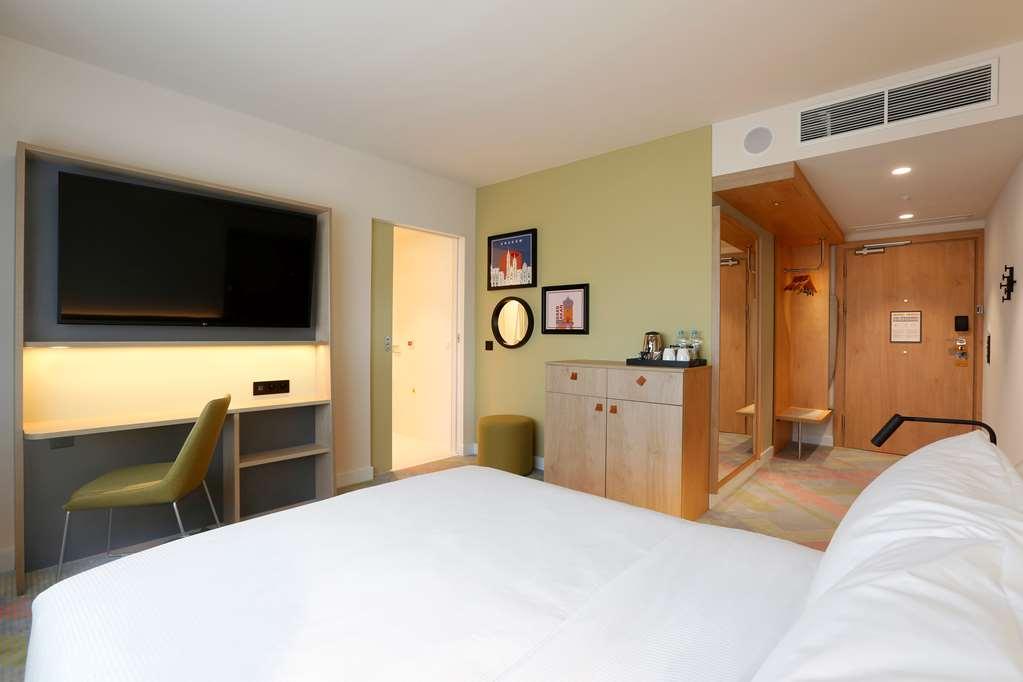 Hampton By Hilton Krakow Airport Hotell Balice Rom bilde