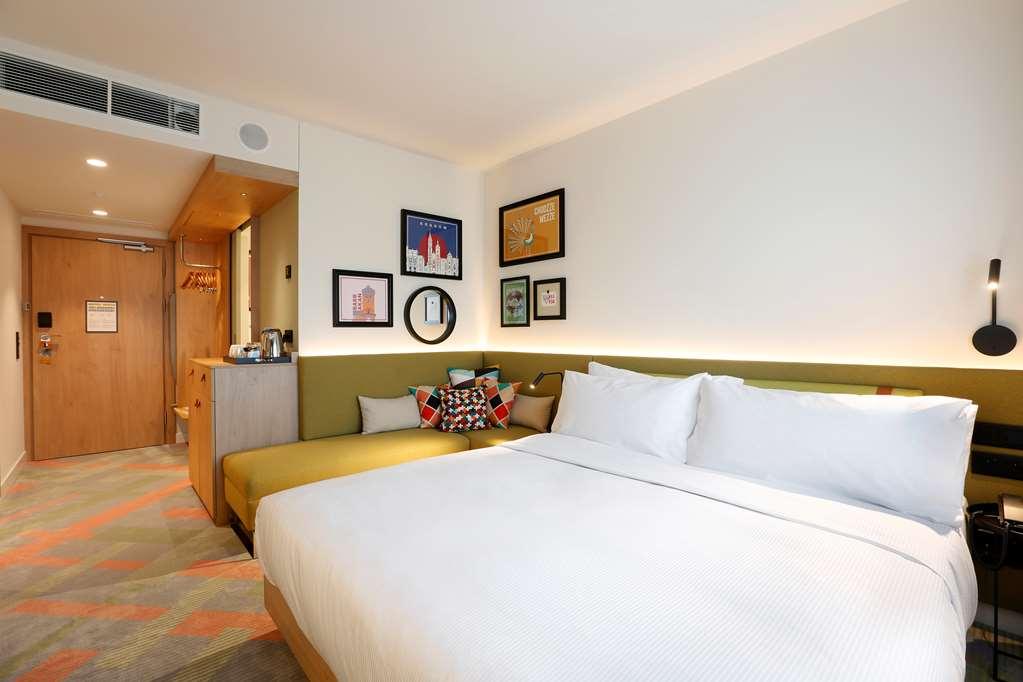 Hampton By Hilton Krakow Airport Hotell Balice Rom bilde