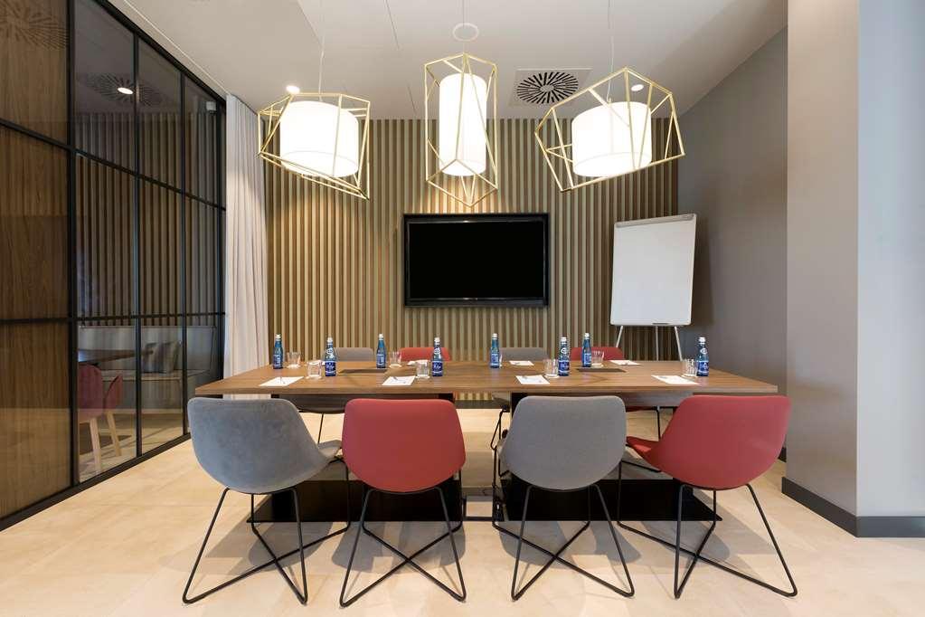 Hampton By Hilton Krakow Airport Hotell Balice Fasiliteter bilde