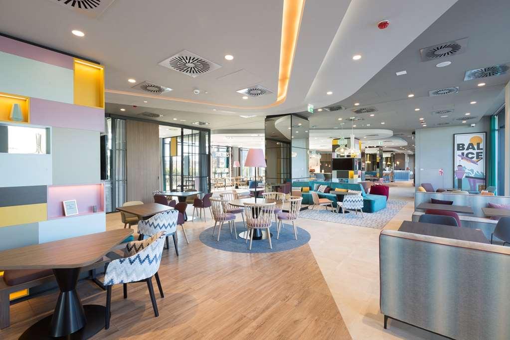 Hampton By Hilton Krakow Airport Hotell Balice Interiør bilde