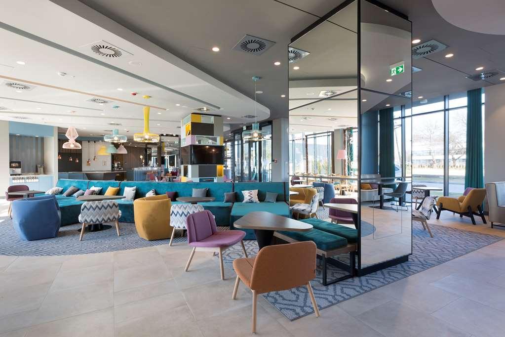 Hampton By Hilton Krakow Airport Hotell Balice Interiør bilde