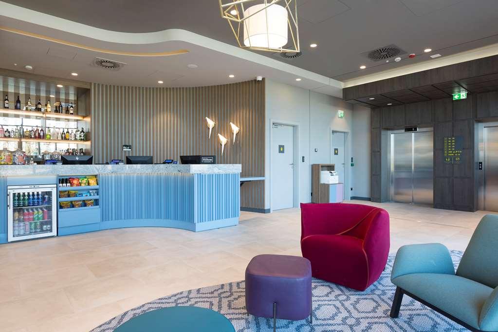 Hampton By Hilton Krakow Airport Hotell Balice Interiør bilde