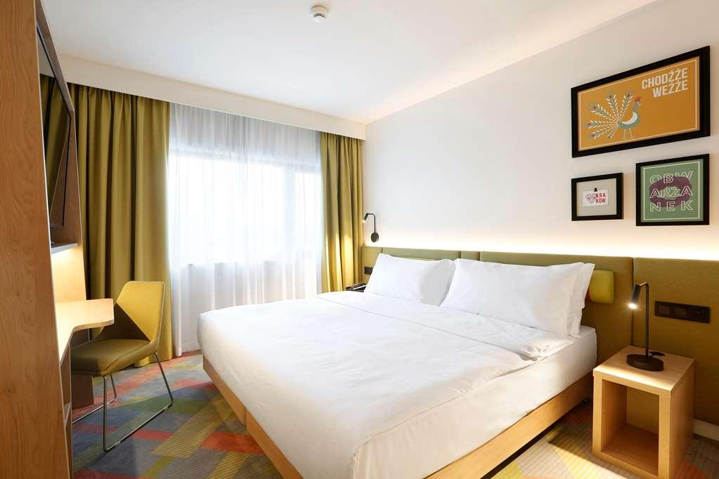 Hampton By Hilton Krakow Airport Hotell Balice Rom bilde