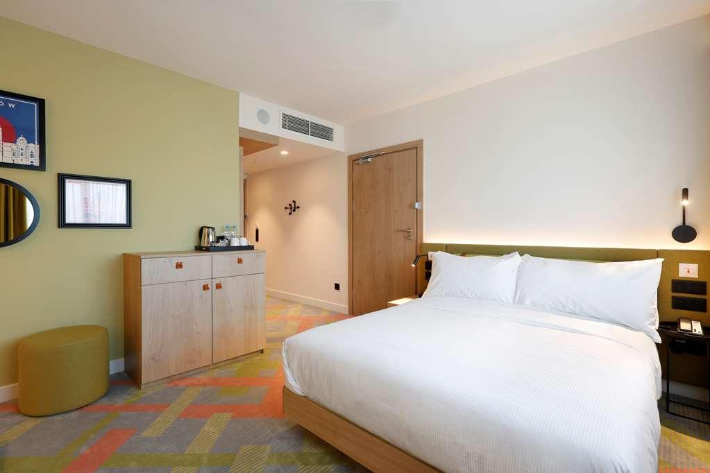 Hampton By Hilton Krakow Airport Hotell Balice Rom bilde